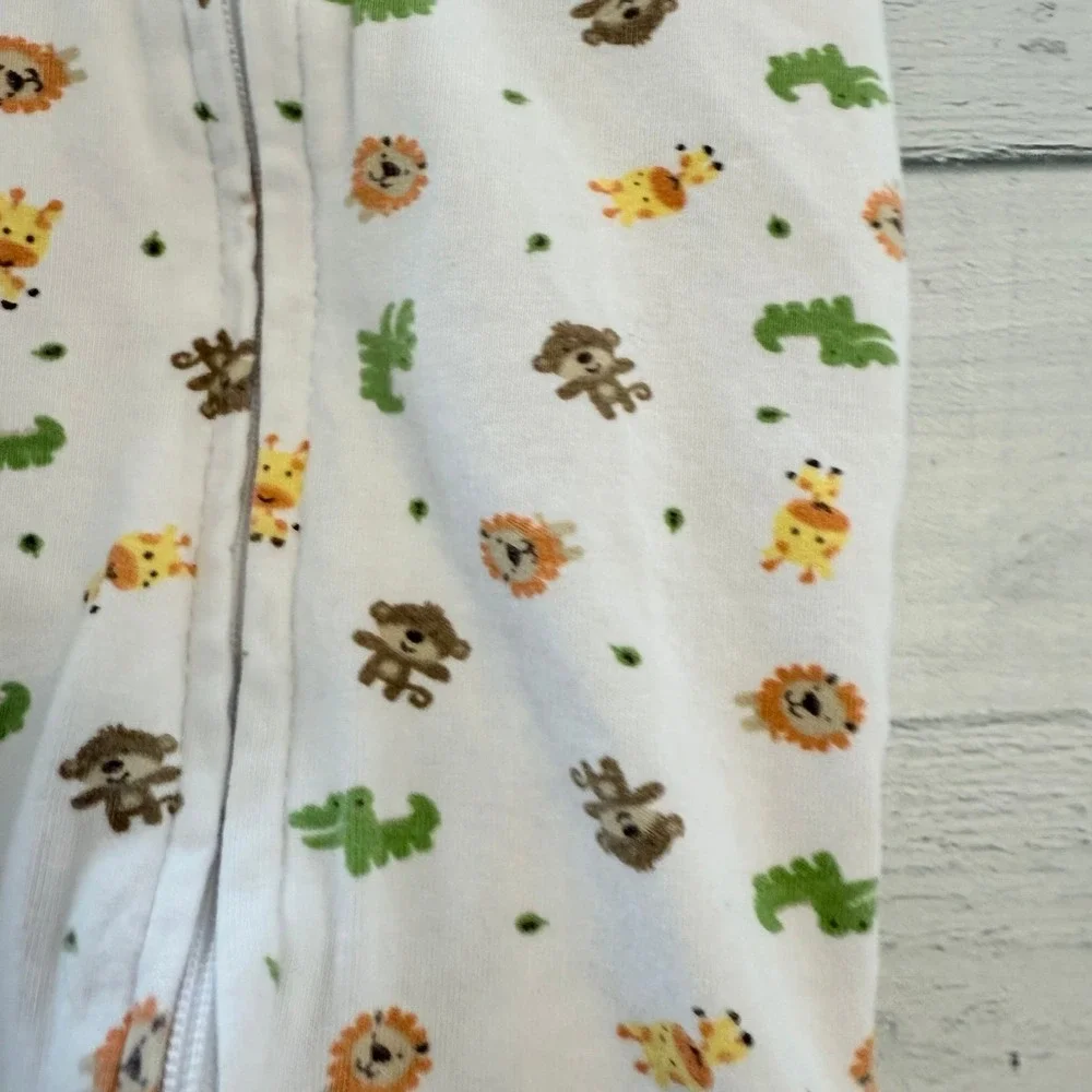 Summer infant swaddle‎ pod jungle animals swaddle newborn